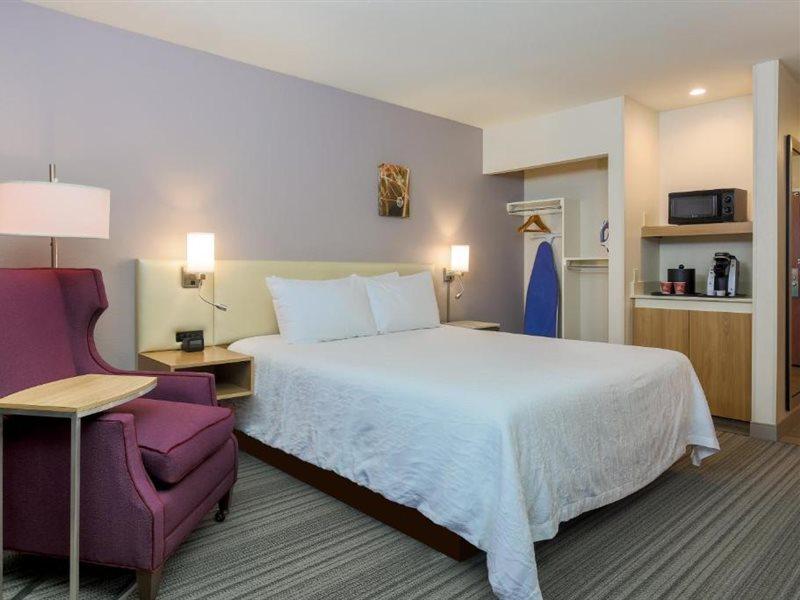 Hilton Garden Bakersfield