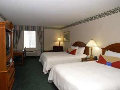 Hotel Hilton Garden Bakersfield