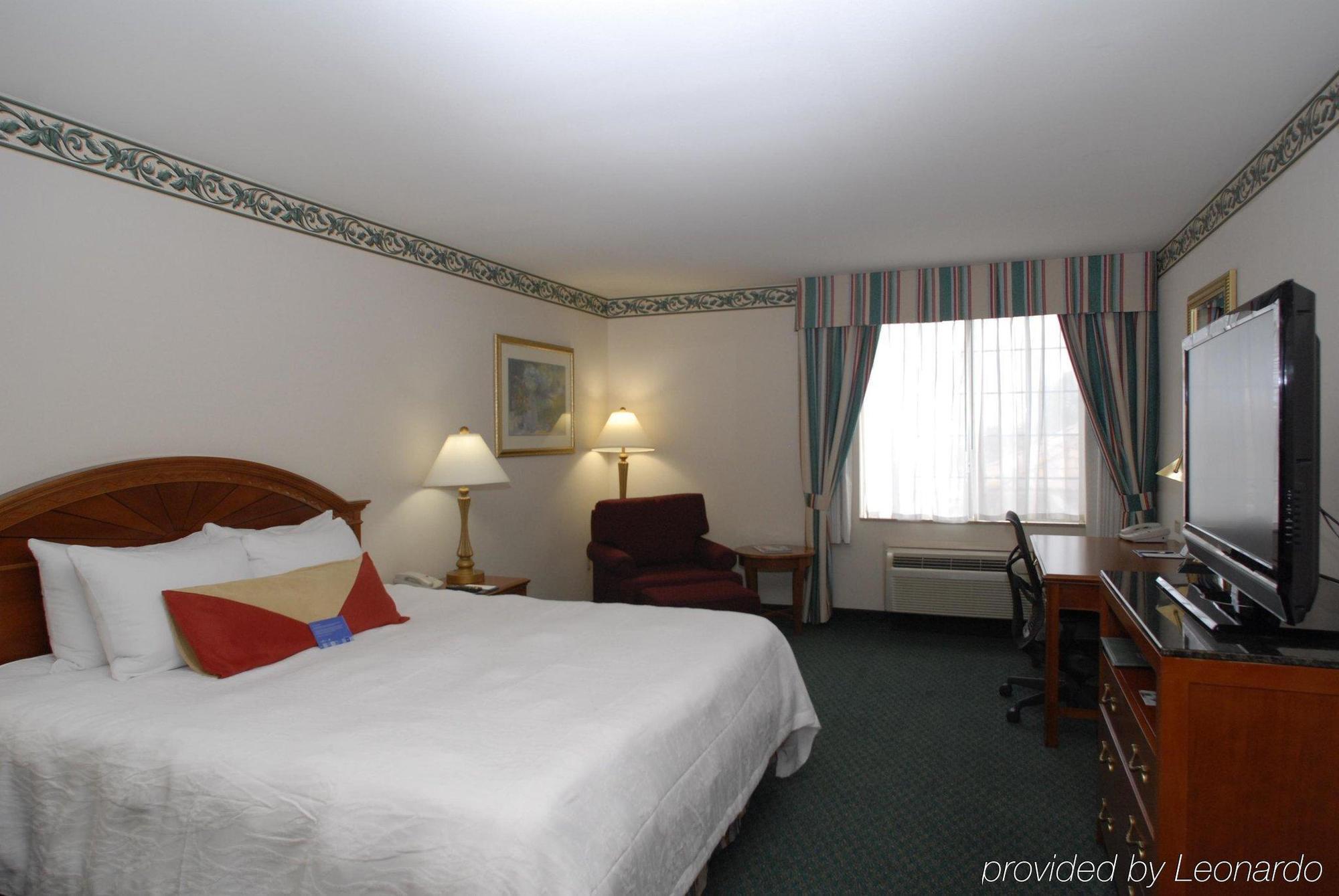 Hotel Hilton Garden 3*