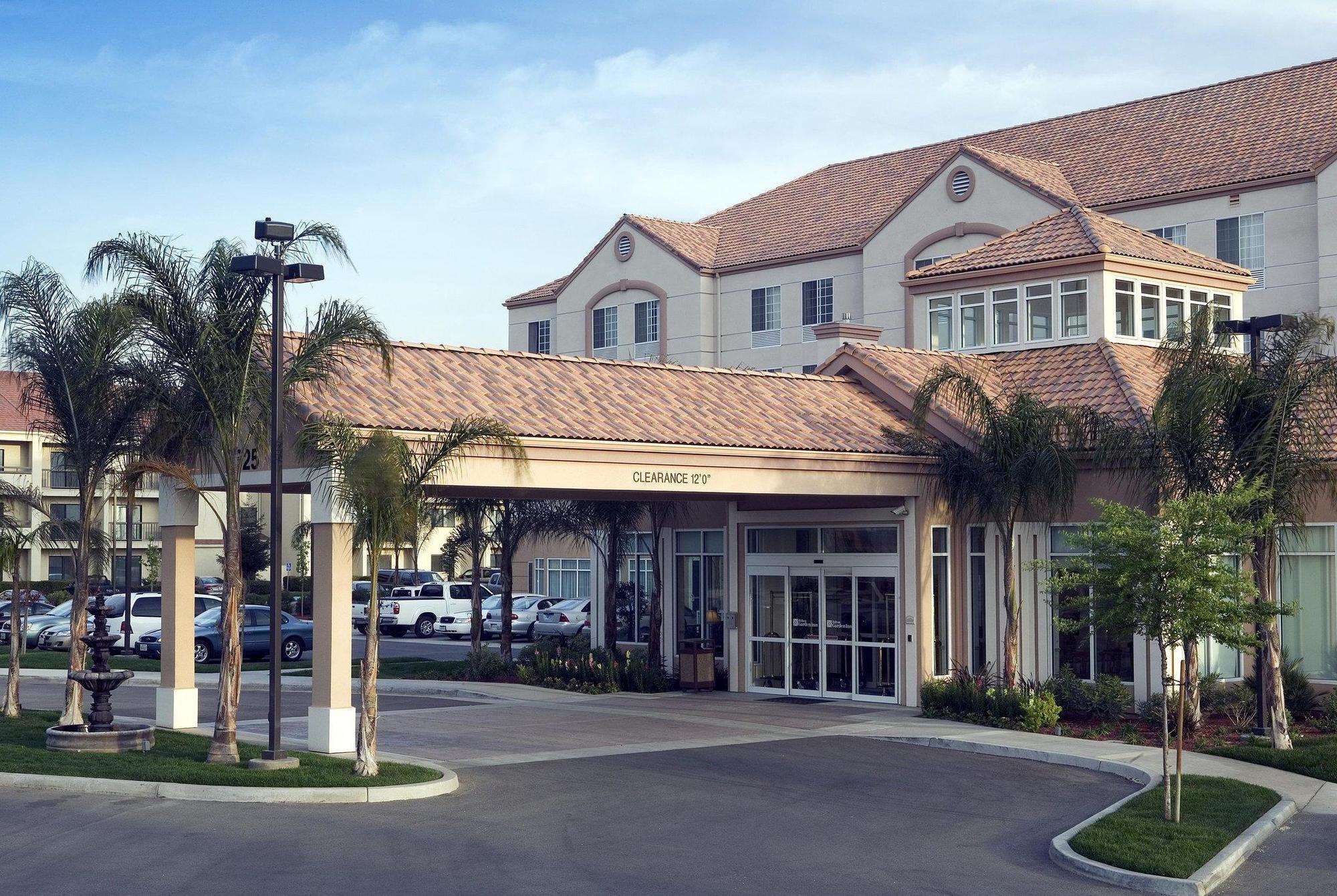 Hotel Hilton Garden