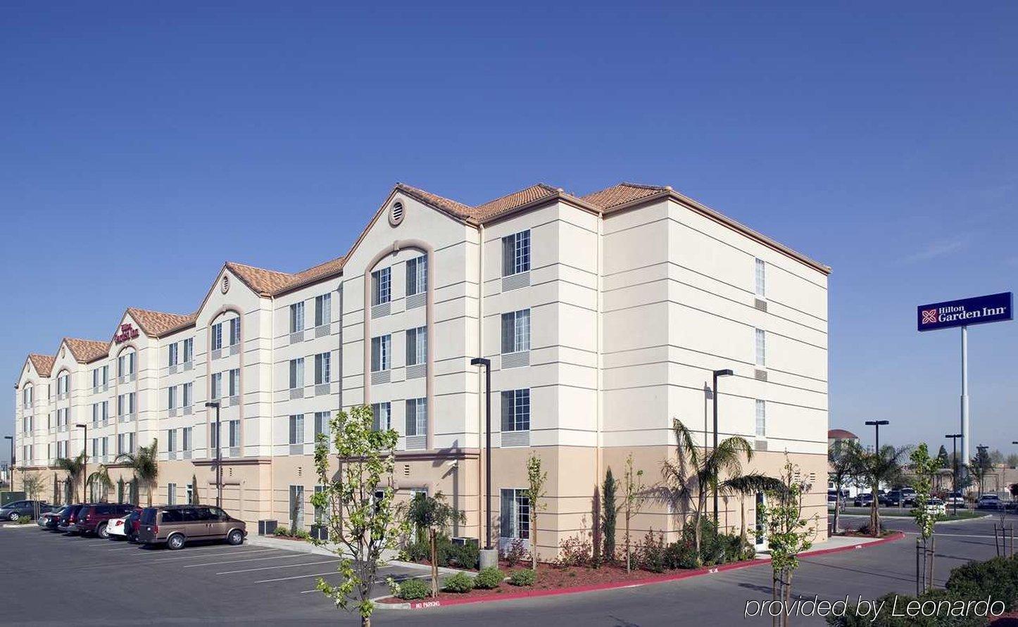 Hotel Hilton Garden Bakersfield