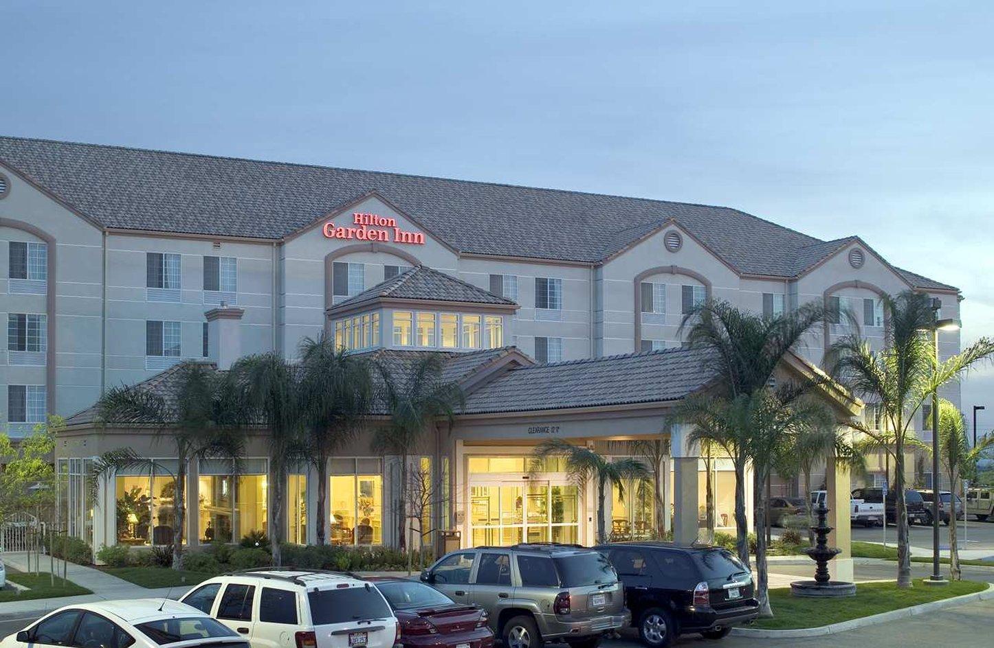Hotel Hilton Garden 3*
