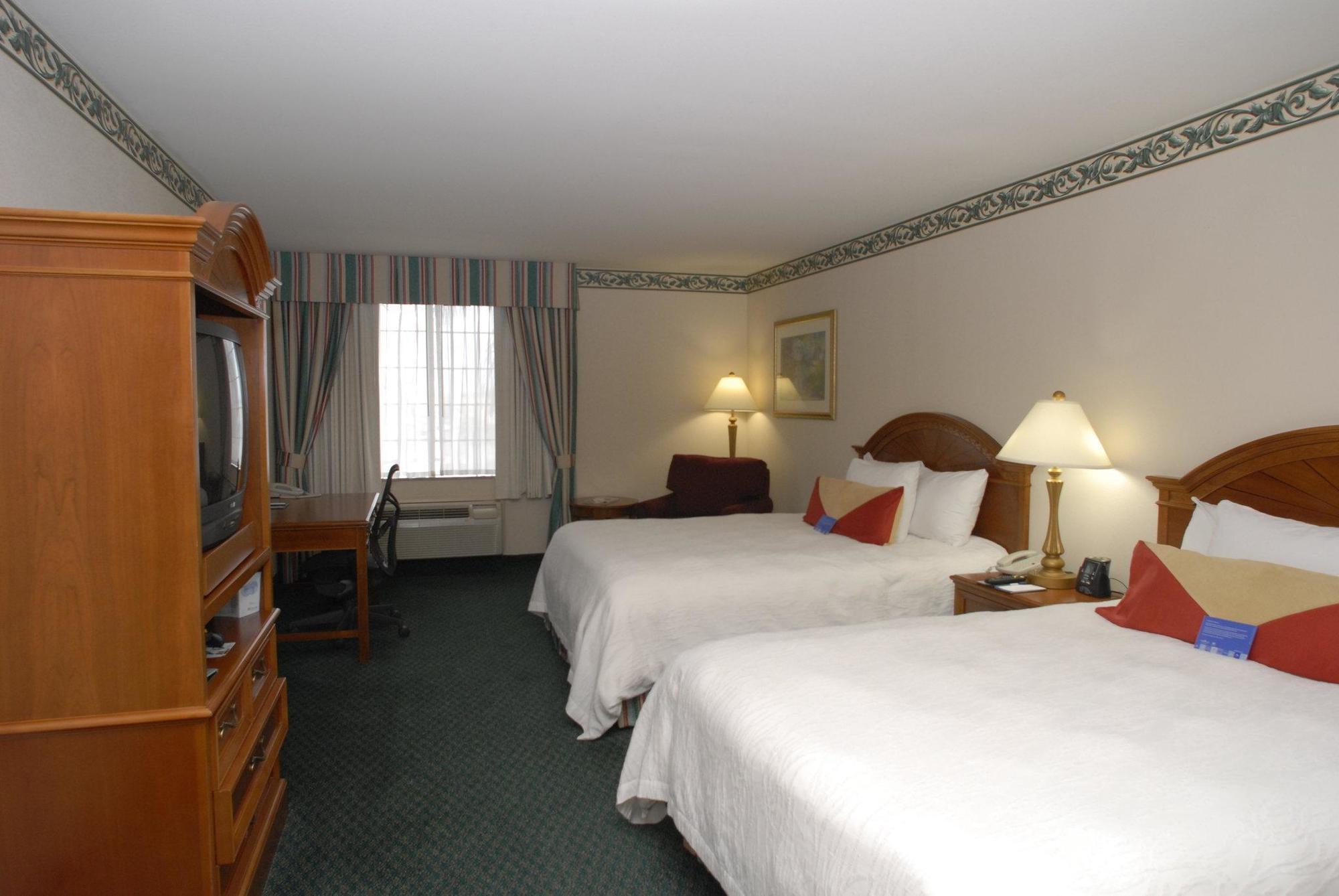 Hotel Hilton Garden Bakersfield