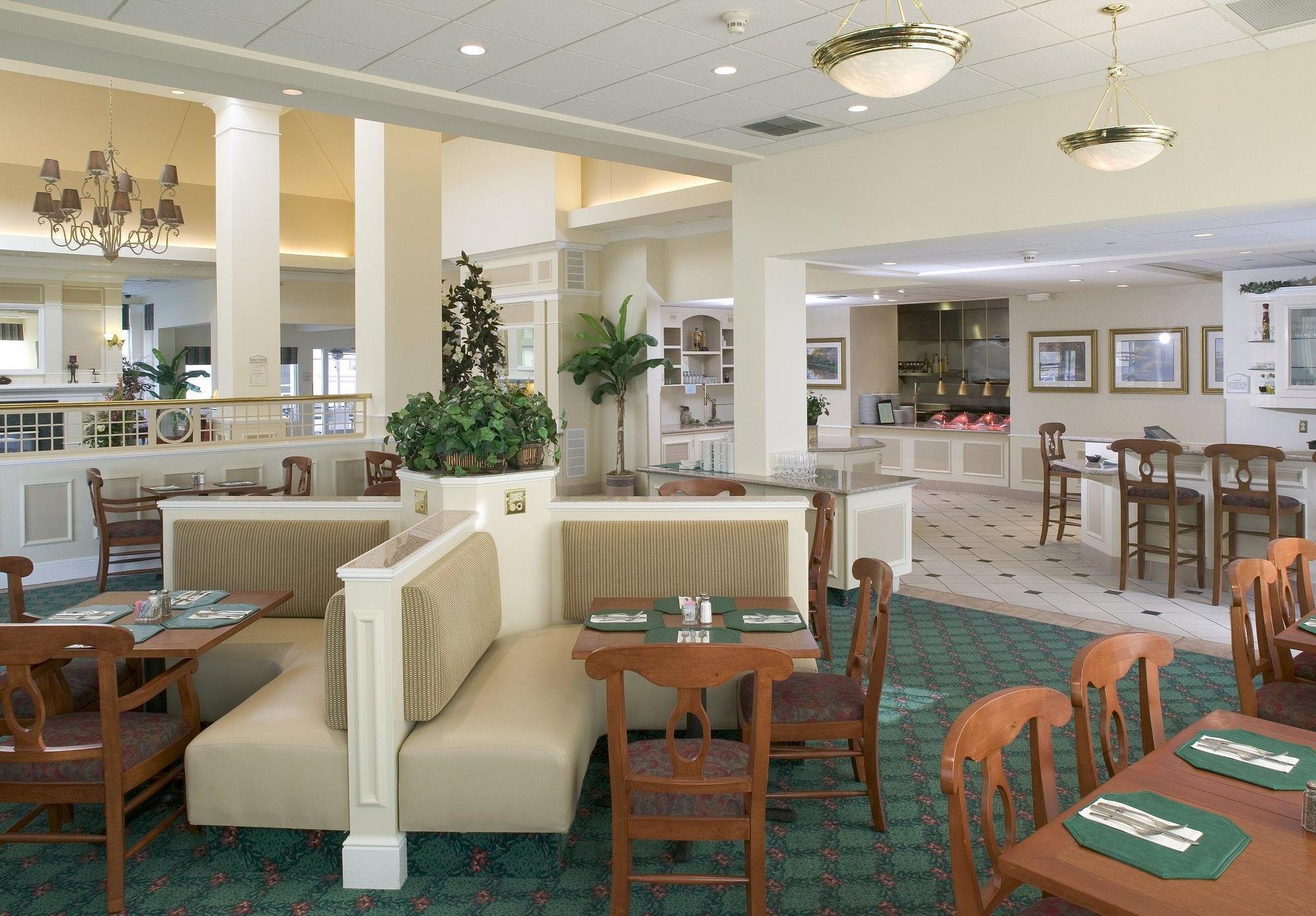 Hotel Hilton Garden 3*