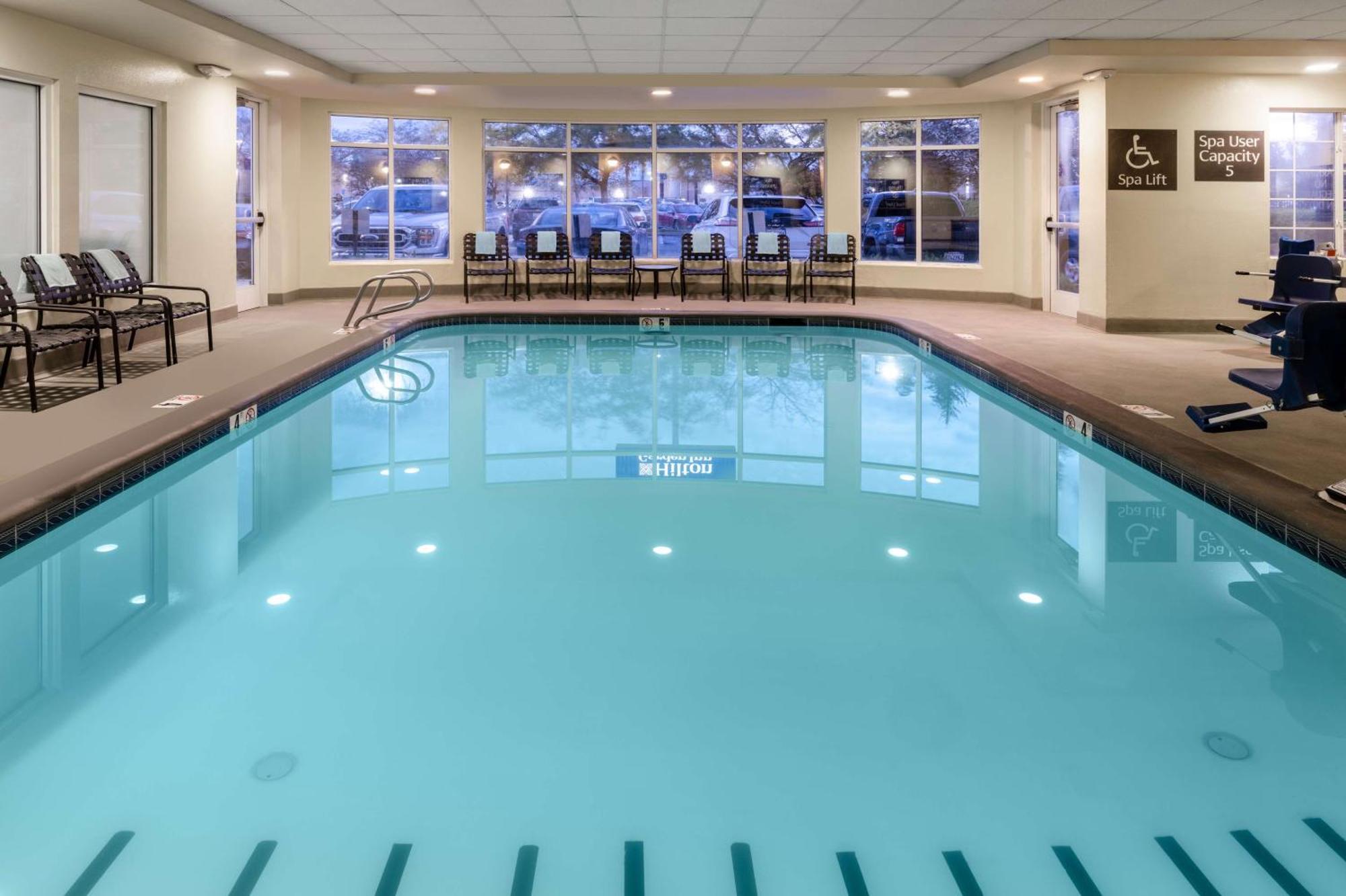 Hilton Garden Bakersfield