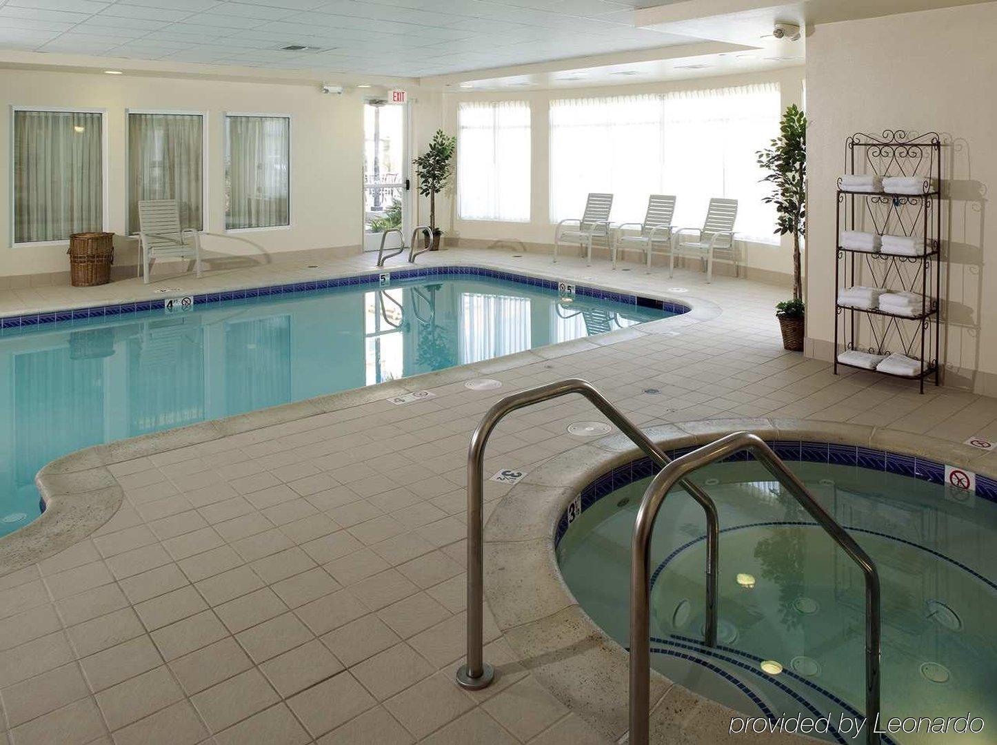Hotel Hilton Garden Bakersfield