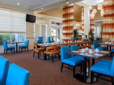 Hilton Garden Hotel 3*